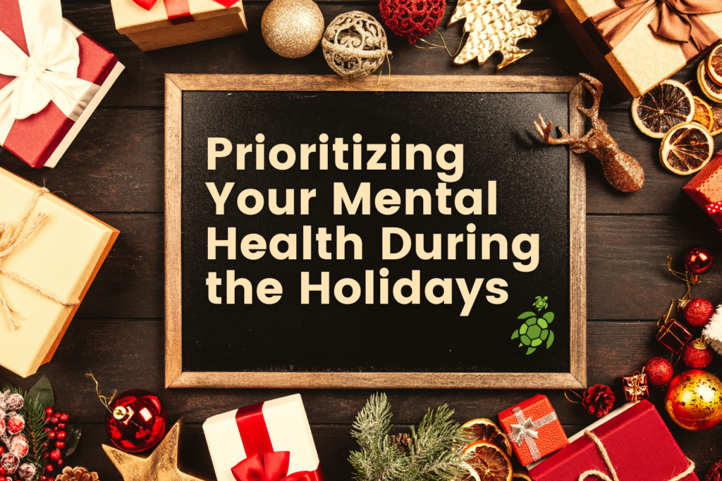 Prioritizing Your Mental Health During The Holidays - Child Guidance Center