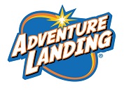 adventure landing logo