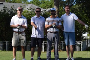 2017 Swing Fore Mental Health