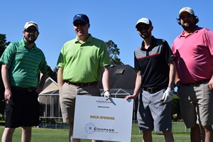 2017 Swing Fore Mental Health