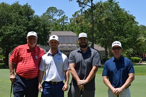 2017 Swing Fore Mental Health Event