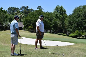 2017 Swing Fore Mental Health Event