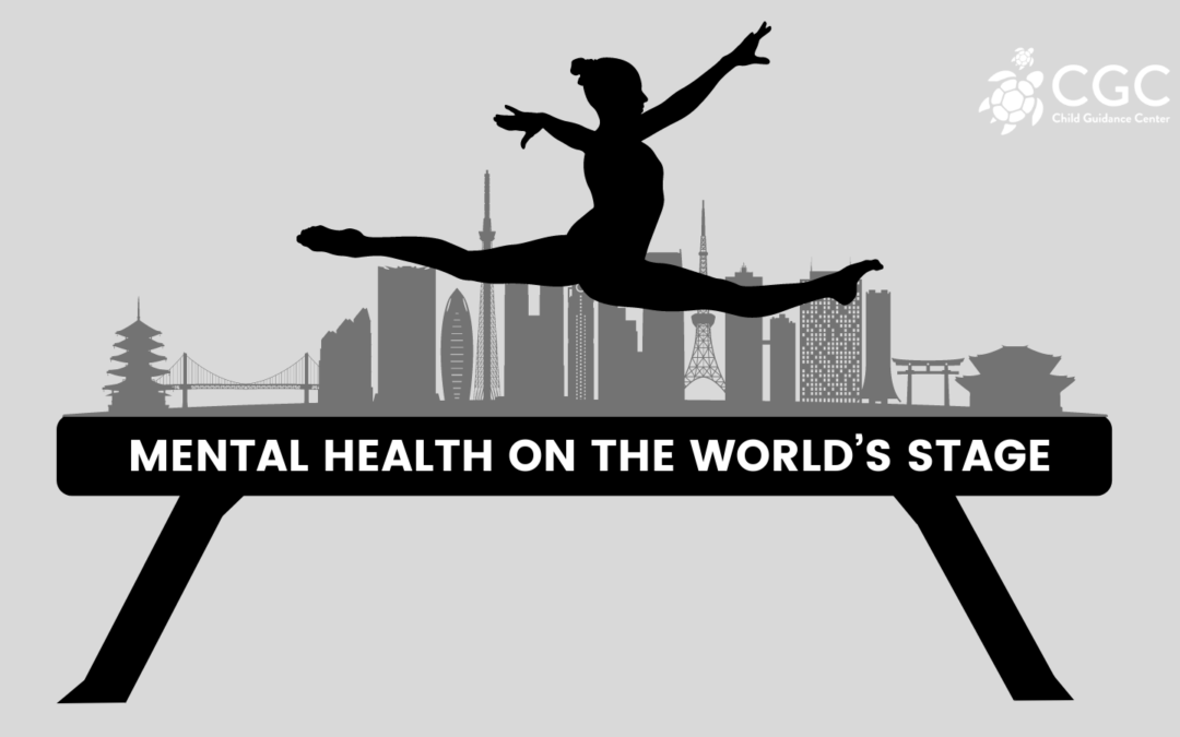 Mental Health on the World’s Stage