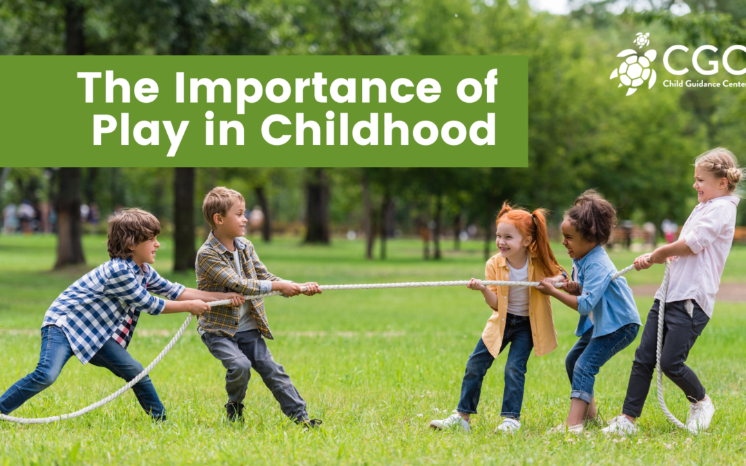 The Importance of Play in Childhood