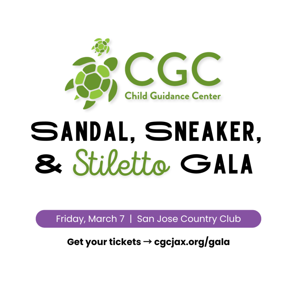 Join us for our Sandal, Sneaker, & Stiletto Gala — March 7, 2025 — Get your tickets here!