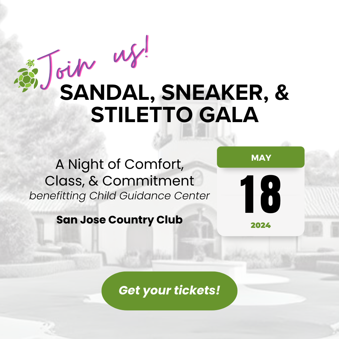 Join us for our Sandal, Sneaker, & Stiletto Gala — May 18, 2024 — Get your tickets here!